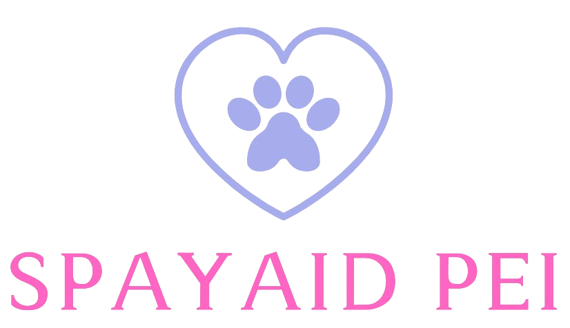 Logo for promoting animal well-being